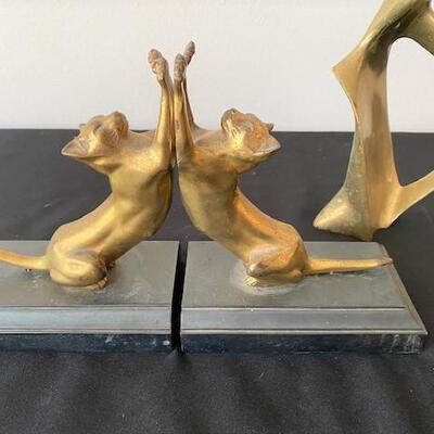 LOT#41LR: Assorted Brass Lot
