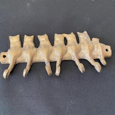 LOT#41LR: Assorted Brass Lot