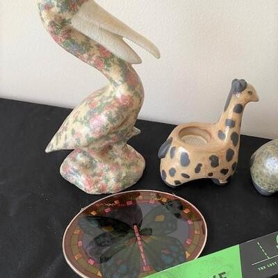LOT#50LR: Assorted DÃ©cor Lot #2