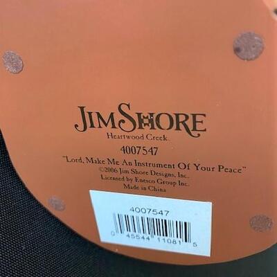 LOT#63LR: Jim Shore Lot