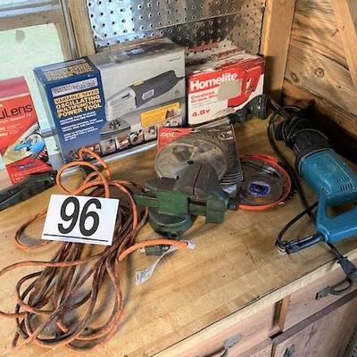 LOT#96G: Assorted Tool Lot #1