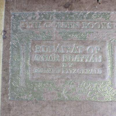 LOT#131LR: Antique Book Lot