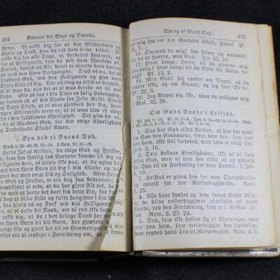 LOT#131LR: Antique Book Lot