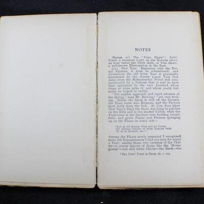 LOT#131LR: Antique Book Lot