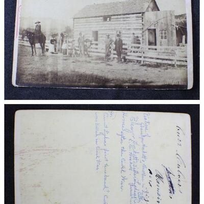 LOT#133LR: Vintage & Antique Pictures