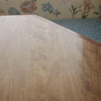 Lot 68  Vintage Dining Table w/ 2 Leafs (in) 29"x71"x4'