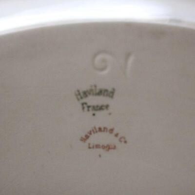 Lot 69 Misc. White/Gold Dishes 21pcs.