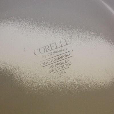 Lot 76 Corelle Nocturne Pattern Dish Set 36pcs.