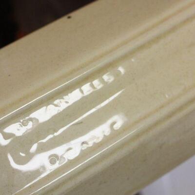 Lot 85 Misc. Vintage Serving Pieces - CA Pottery