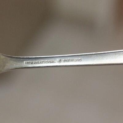 Lot 90 International Sterling Spring Glory 38pcs. Silverware