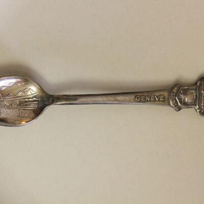 Lot 95 Rolex Collectible Tea Spoon