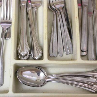 Lot 97 Misc. Flatware