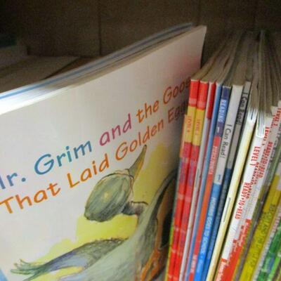 Lot 238 - Variety Of Kids Books