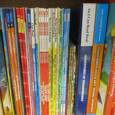 Lot 238 - Variety Of Kids Books