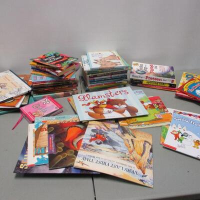 Lot 240 - Variety Of Children Books