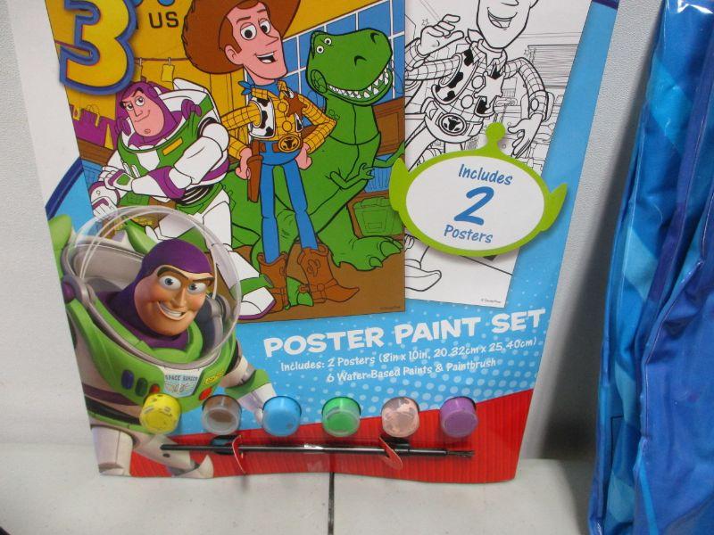 toy story lot shuttle