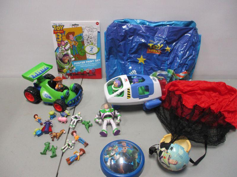 toy story lot shuttle