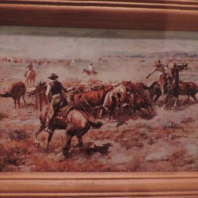 OIL PAINTING AND PRINTS