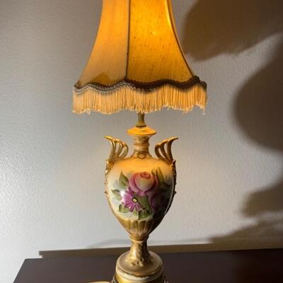 Beautiful antique Lamp 