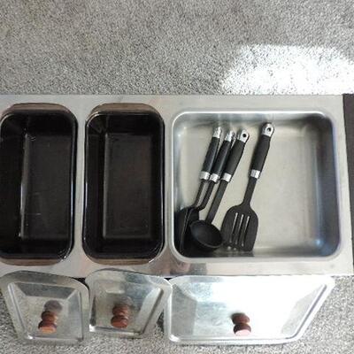 3 COMPARTMENT HOT SERVER