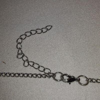 Red Bead Necklace