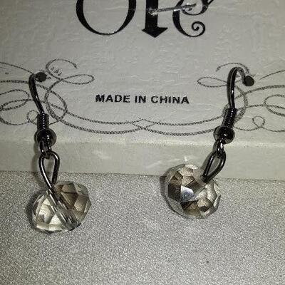 Purple Large Bead Necklace