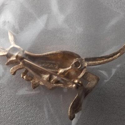 Kangaroo Pin