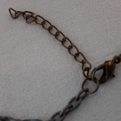 4 Chain Necklace