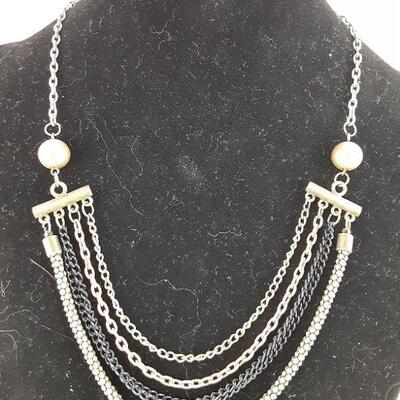 4 Chain Necklace