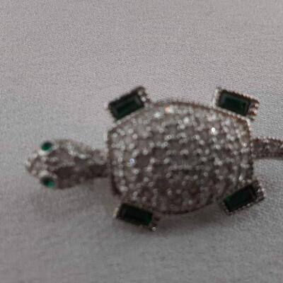 Green Footed Turtle