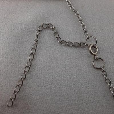 Shell Cluster Necklace