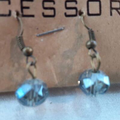 Crystal Bib Necklace