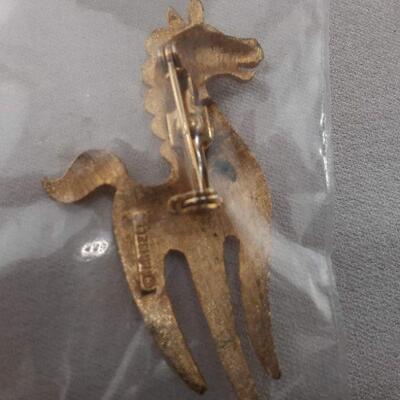 Cute Horse Pin