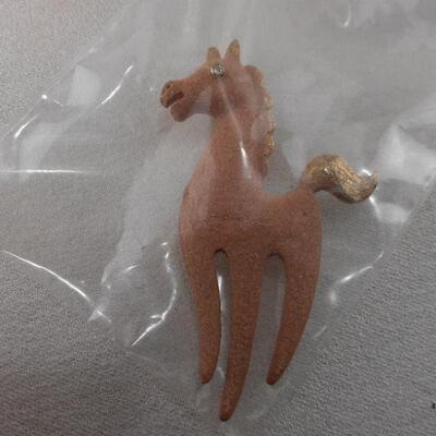 Cute Horse Pin