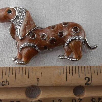 Dachshund Dog Pin