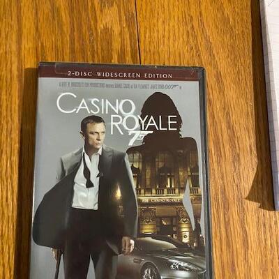 007 James Bond boxed set