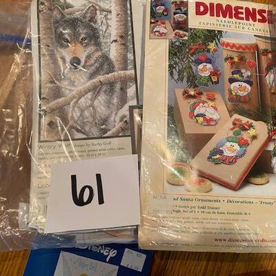 Cross Stitch kits