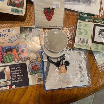 Cross Stitch kits
