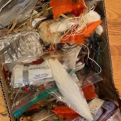 Dream Catcher supplies