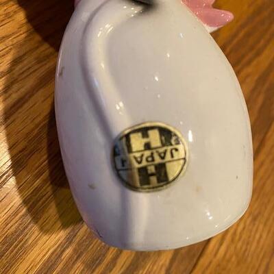 Holt Howard Cozy Kitten Salt and Pepper shakers
