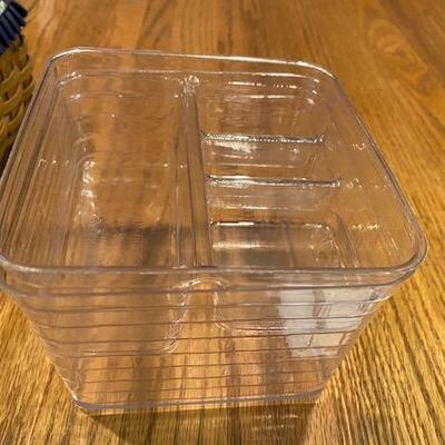 Longaberger Sewing Basket