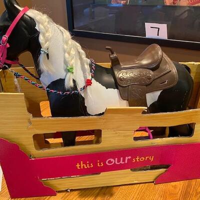 American Paint Horse, Our Generation
