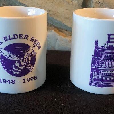 #632 Box Elder Bees Cups - Newer 