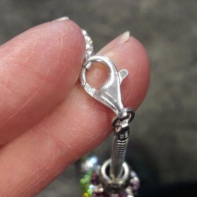 925 Charm Bracelet