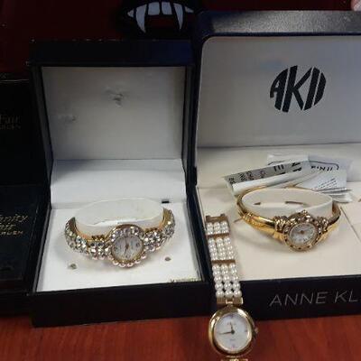 Lot of Watches