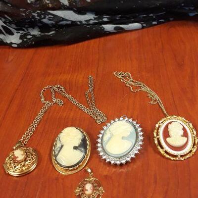 Costume Cameos