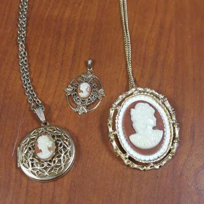 Costume Cameos