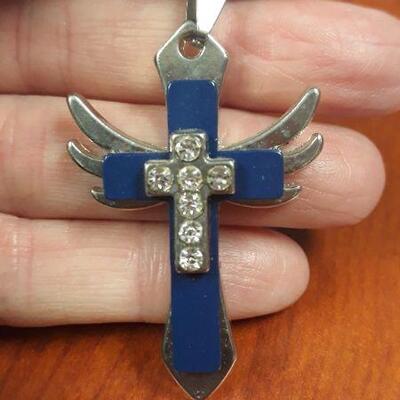 Stainless Cross Necklaces