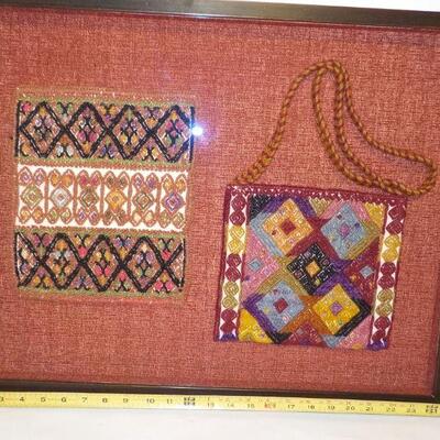 Embryoid Art approx. 24 x 22 sz. super nice.