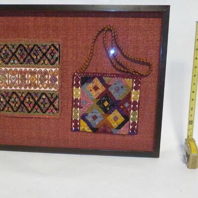 Embryoid Art approx. 24 x 22 sz. super nice.